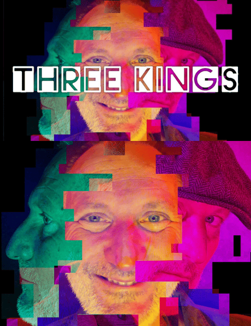 Beeld van de voorstelling Nico Meurs - "Three Kings"